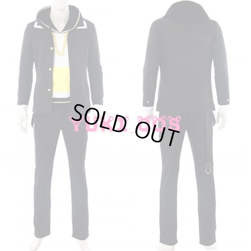 画像1: プロジェクトセカイ カラフルステージ! feat. 初音ミク プロセカ  鏡音レン  劣等上等 コスプレ衣装 送料無料 (1)