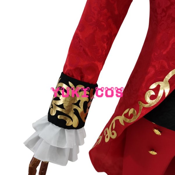 第五人格 探鉱者 ロナード コスプレ衣装