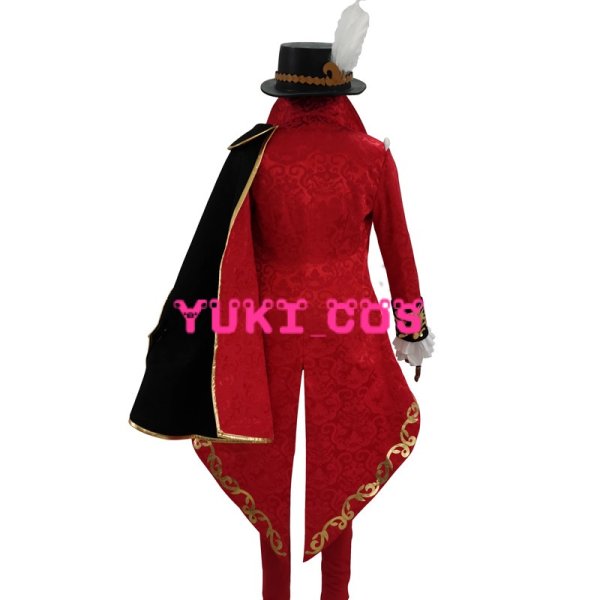 第五人格 ロナード コスプレ 第五人格 探鉱者 ロナード コスプレ衣装