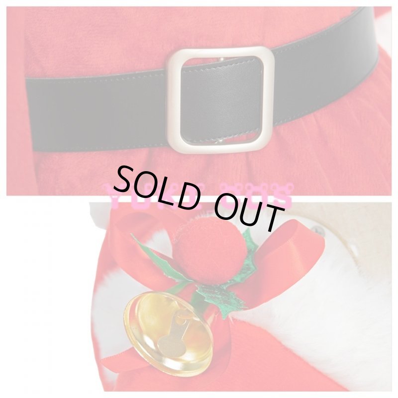 画像5: 原神 バーバラ クリスマス コスプレ衣装 (5)