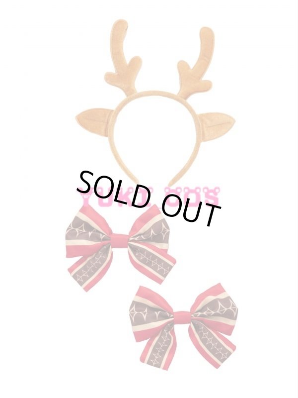 画像7: 原神 バーバラ クリスマス コスプレ衣装 (7)