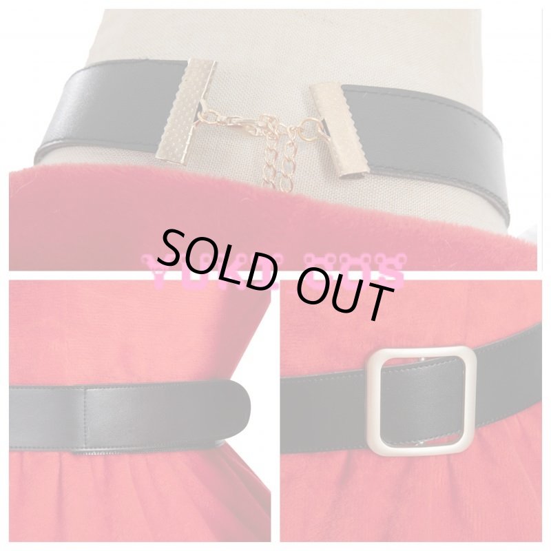 画像6: 原神 バーバラ クリスマス コスプレ衣装 (6)