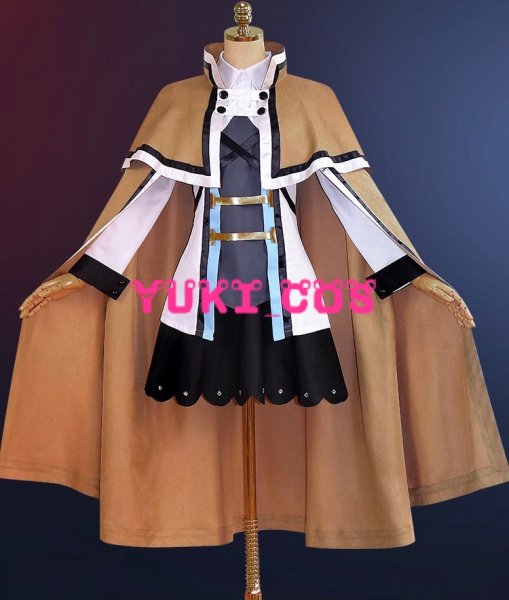 無職転生 〜異世界行ったら本気だす〜 ロキシー コスプレ衣装