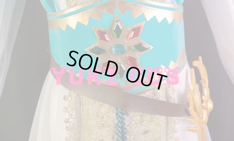 画像3: IdentityV アイデンティティV 第五人格 玩具職人 暉の羽 コスプレ衣装 (3)