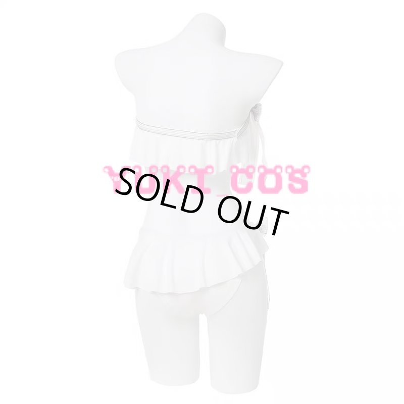 画像3: Fate/Grand Order FGO 水着アビゲイル コスプレ衣装 (3)