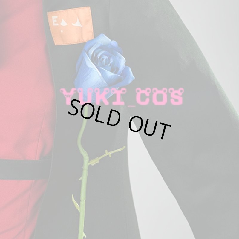 画像5: アークナイツ テキサス 意志 コスプレ衣装 (5)