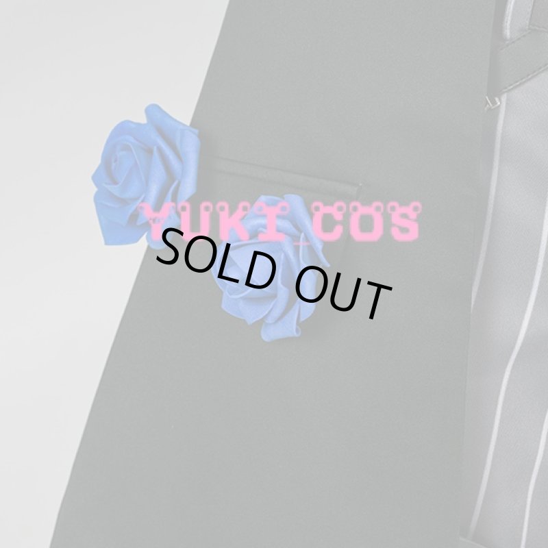 画像6: アークナイツ テキサス 意志 コスプレ衣装 (6)