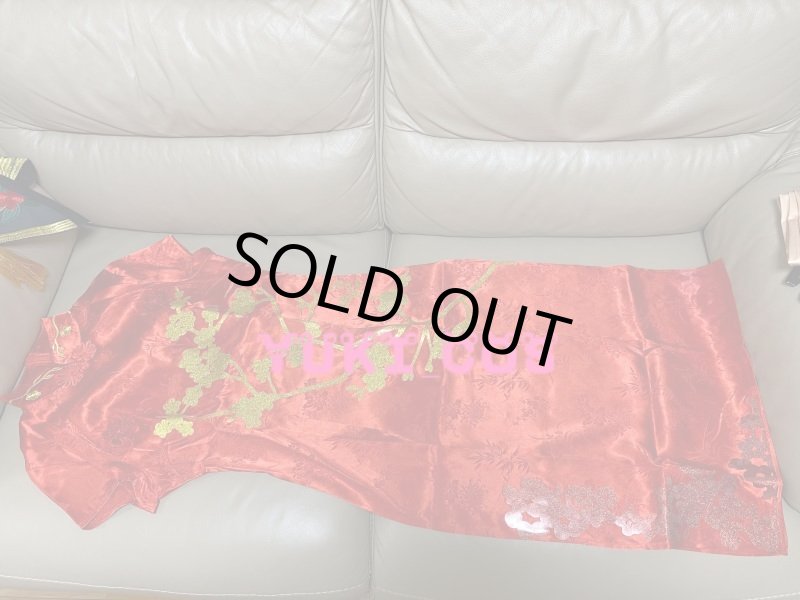 画像6: IdentityV 第五人格 空軍 寒香の舞 コスプレ衣装 マーサ SSR衣装 チャイナドレス (6)