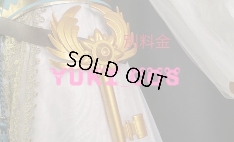 画像5: IdentityV アイデンティティV 第五人格 玩具職人 暉の羽 コスプレ衣装 (5)