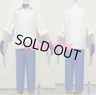 SK∞ エスケーエイト コスプレ衣装