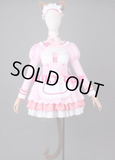 ネコぱら コスプレ衣装