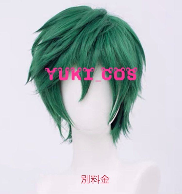 画像9: ブラックサバイバル 永遠回帰 レノックス コスプレ衣装 (9)