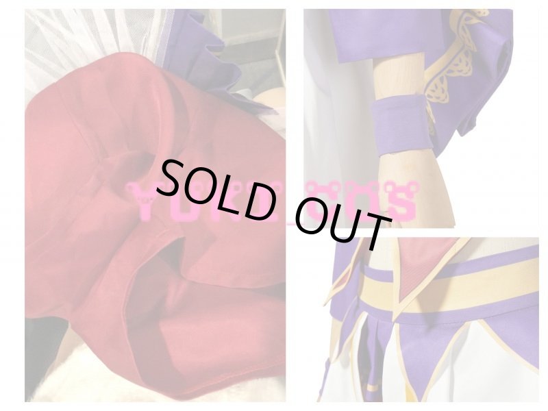 画像6: ウマ娘 プリティーダービー Season2 ANIMATION DERBY コスプレ衣装 (6)