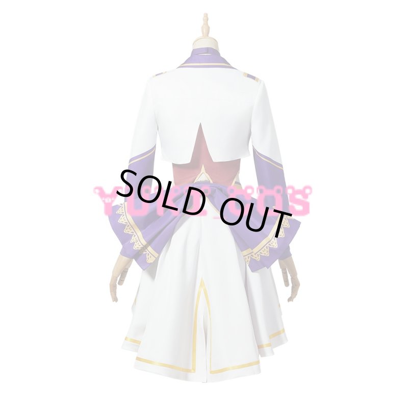 画像3: ウマ娘 プリティーダービー Season2 ANIMATION DERBY コスプレ衣装 (3)