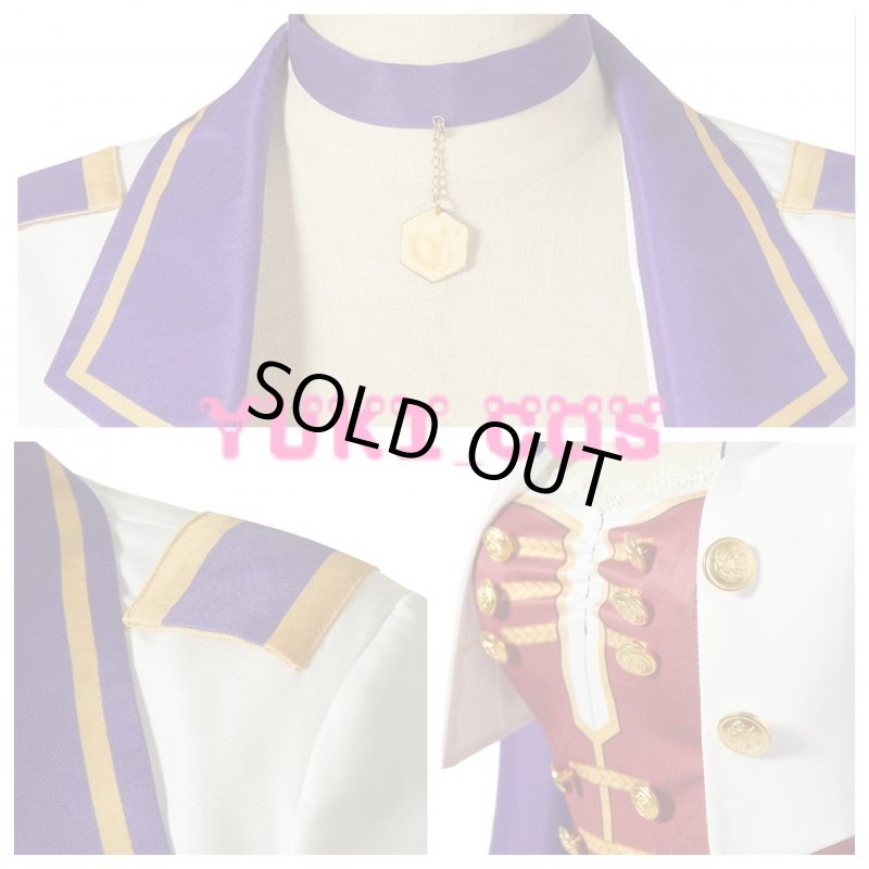 画像4: ウマ娘 プリティーダービー Season2 ANIMATION DERBY コスプレ衣装 (4)