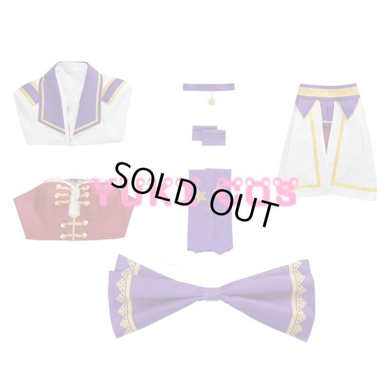 画像8: ウマ娘 プリティーダービー Season2 ANIMATION DERBY コスプレ衣装 (8)