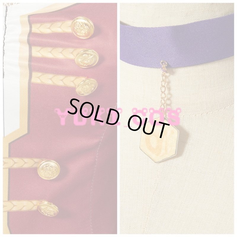 画像5: ウマ娘 プリティーダービー Season2 ANIMATION DERBY コスプレ衣装 (5)