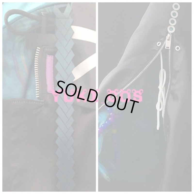 画像3: アークナイツ　シー 夕 Dusk コスプレ衣装 (3)