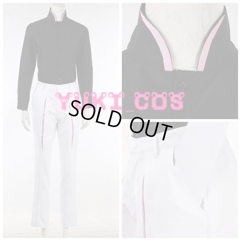 画像7: 刀剣乱舞ONLINE 髭切 極 コスプレ衣装 送料無料 (7)