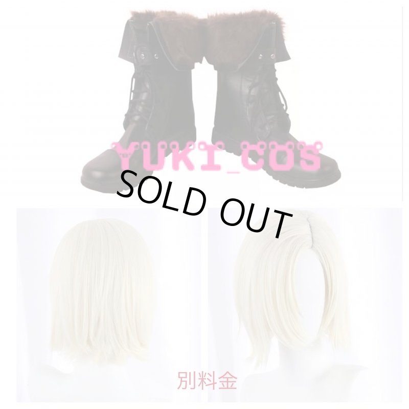 画像14: IdentityV アイデンティティV 第五人格 墓守 車掌 コスプレ衣装 (14)