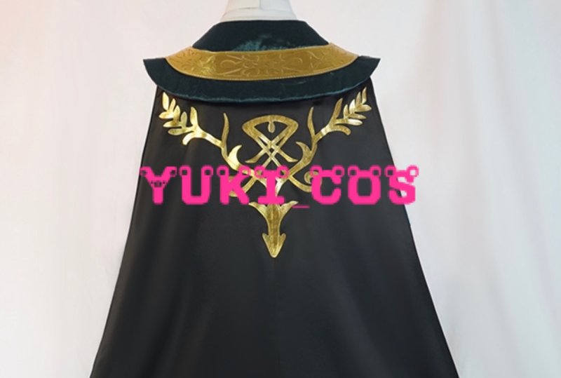 画像3: アイデンティティV 第五人格 写真家 裁判官 コスプレ衣装 送料無料 (3)