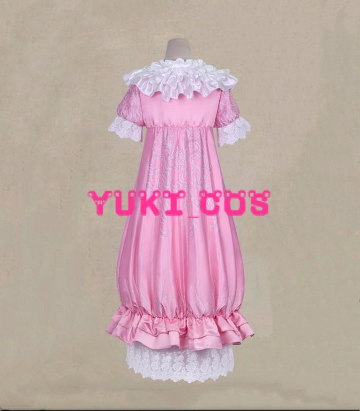 画像3: アイデンティティV Identity V 第五人格 心眼 目覚ましたくない女の子 コスプレ衣装 (3)