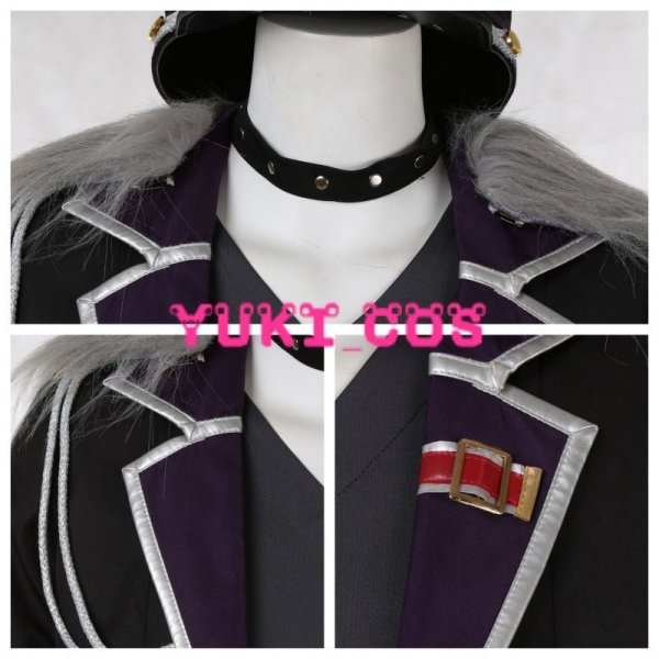 あんさんぶるスターズ! あんスタ UNDEAD 朔間零 コスプレ衣装