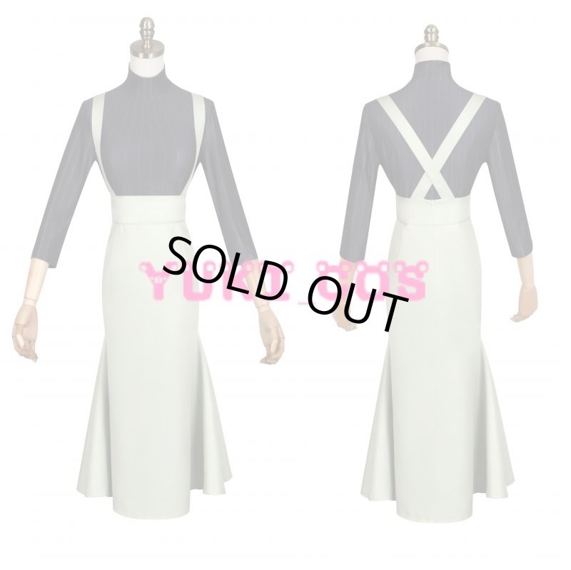 画像1: ヒプノシスマイク　ヒプマイ 碧棺合歓 あおひつぎねむ コスプレ衣装 (1)