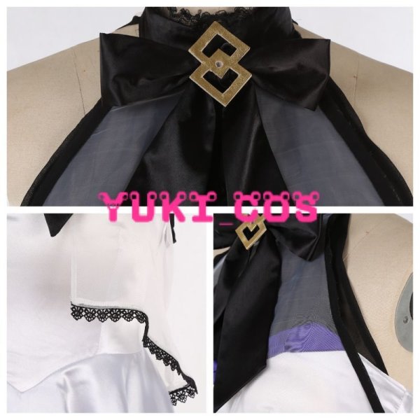 FGO WALTZ 舞踏会 マシュ コスプレ衣装