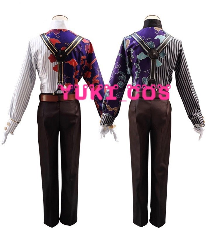 画像2: アイデンティティ5 第五人格 IdentityV 白黒無常 血摘子 コスプレ衣装 送料無料 (2)