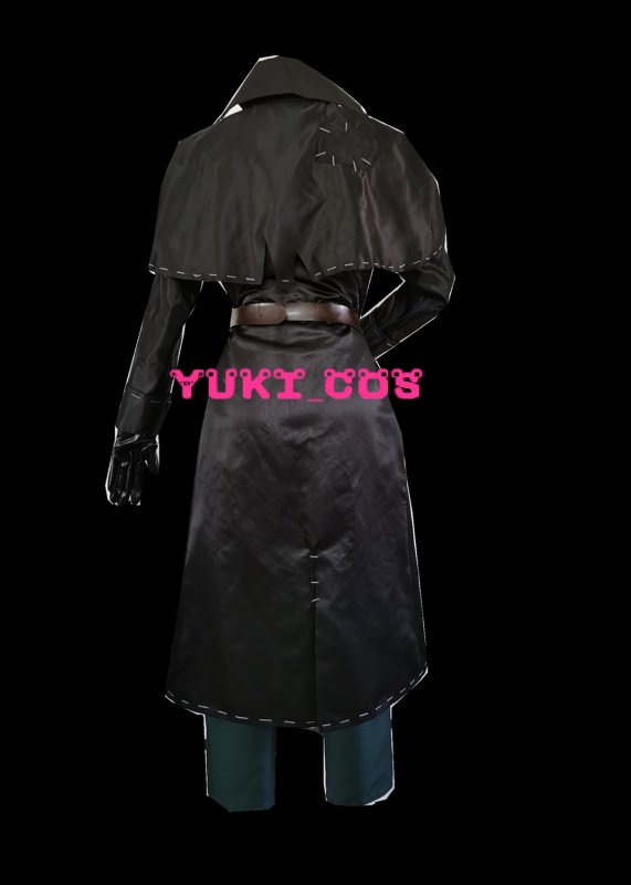 画像2: アイデンティティ5 IdentityV 第五人格 墓守 コスプレ衣装 送料無料 (2)