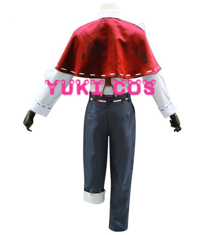 画像3: アイデンティティ5 第五人格 2周年記念 画家 コスプレ衣装 送料無料 (3)