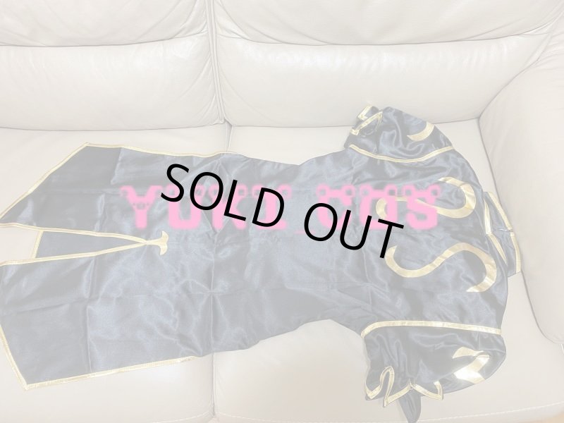 画像6: ストリートファイターV 春麗 チュンリー 黒 コスプレ衣装 送料無料 (6)