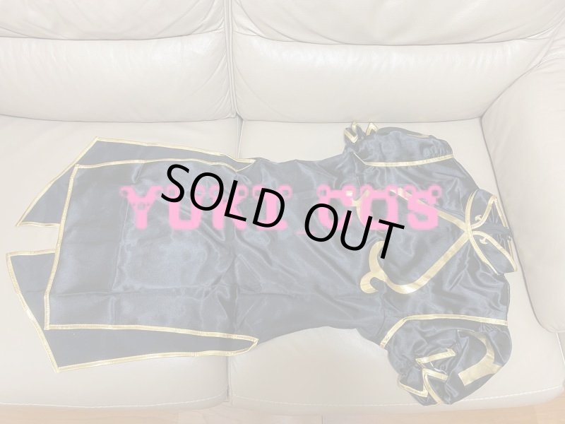 画像5: ストリートファイターV 春麗 チュンリー 黒 コスプレ衣装 送料無料 (5)