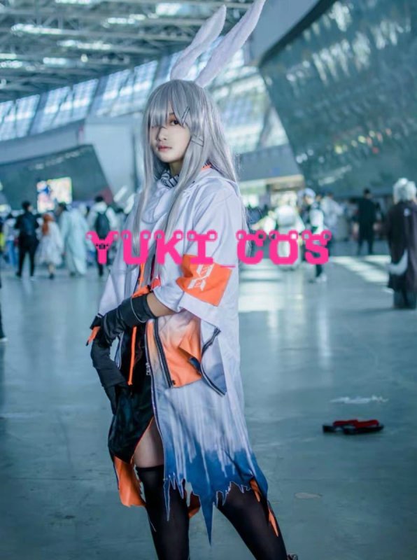 画像3: アークナイツ フロストノヴァ FrostNova コスプレ衣装 送料無料 (3)