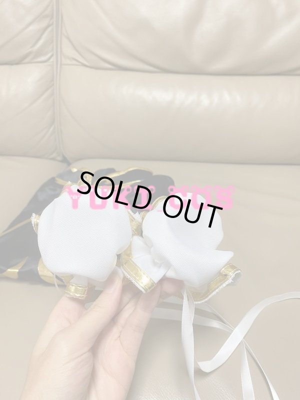 画像8: ストリートファイターV 春麗 チュンリー 黒 コスプレ衣装 送料無料 (8)