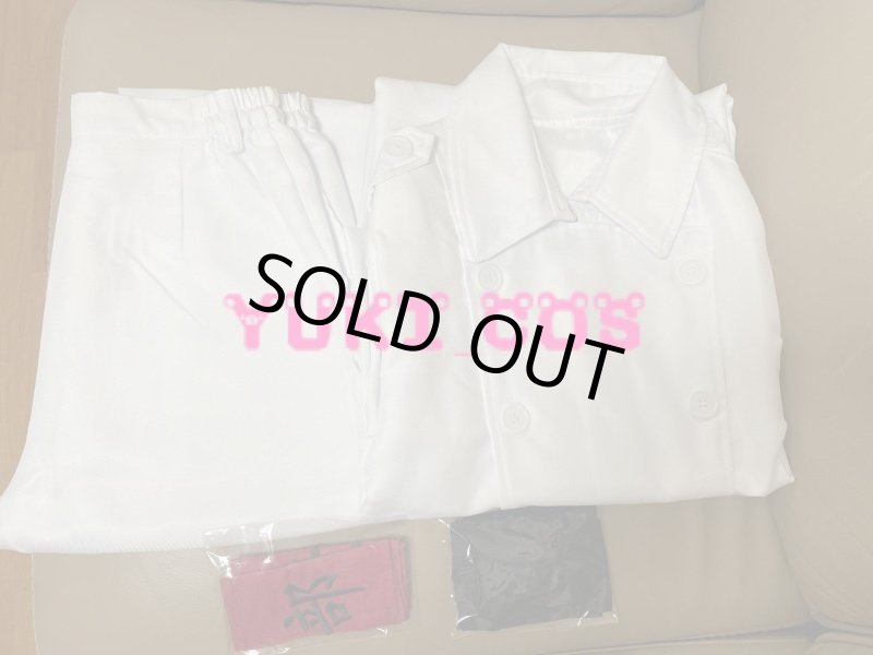 画像13: 東京リベンジャーズ　ブラックドラゴン　特攻服　乾青宗　九井一　コスプレ衣装　刺繍 (13)