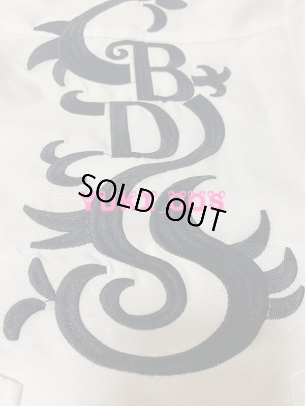 画像3: 東京リベンジャーズ　ブラックドラゴン　特攻服　乾青宗　九井一　コスプレ衣装　刺繍 (3)