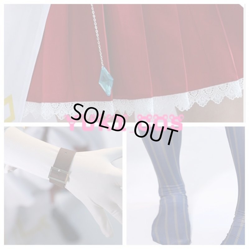 画像5: プリンセスコネクト!Re:Dive プリコネR ペコリーヌ コスプレ衣装 (5)