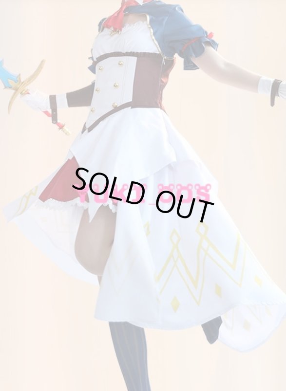 画像2: プリンセスコネクト!Re:Dive プリコネR ペコリーヌ コスプレ衣装 (2)