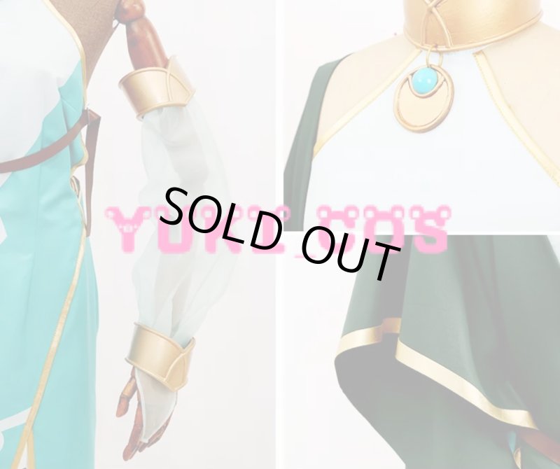 画像4: プリンセスコネクト!Re:Dive プリコネR コッコロ コスプレ衣装 (4)