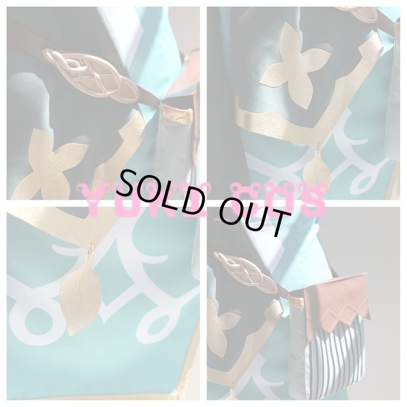 画像5: プリンセスコネクト!Re:Dive プリコネR コッコロ コスプレ衣装 (5)