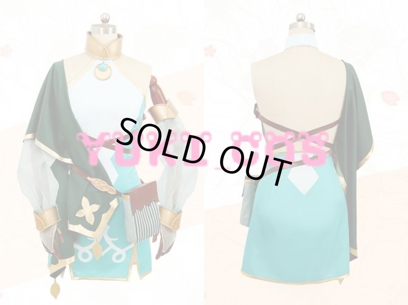 画像2: プリンセスコネクト!Re:Dive プリコネR コッコロ コスプレ衣装 (2)