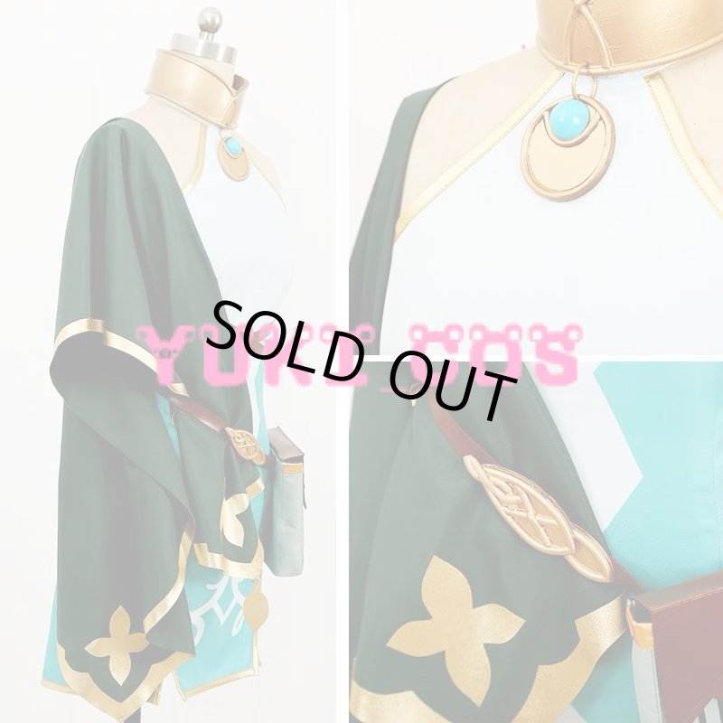 画像3: プリンセスコネクト!Re:Dive プリコネR コッコロ コスプレ衣装 (3)