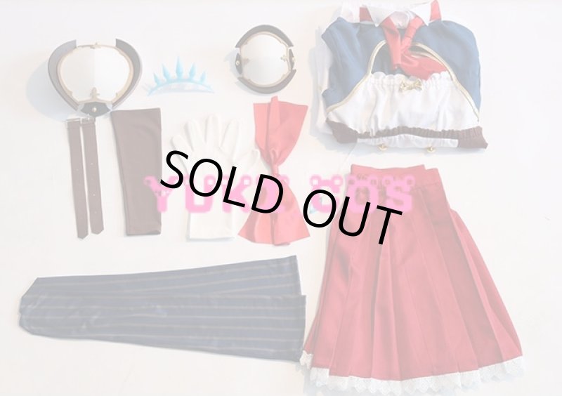 画像6: プリンセスコネクト!Re:Dive プリコネR ペコリーヌ コスプレ衣装 (6)