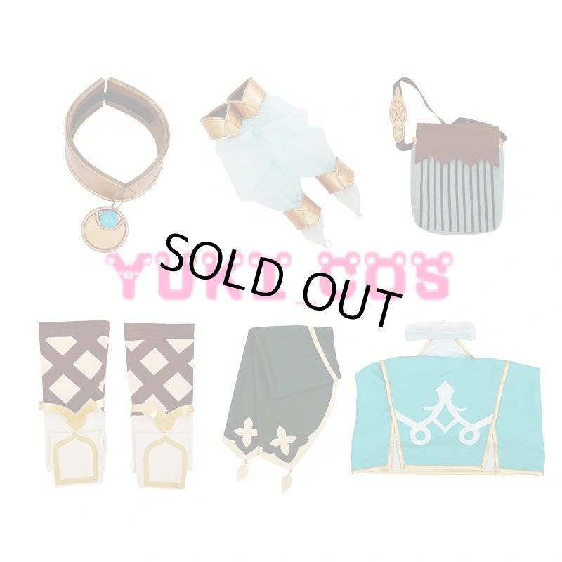 画像6: プリンセスコネクト!Re:Dive プリコネR コッコロ コスプレ衣装 (6)