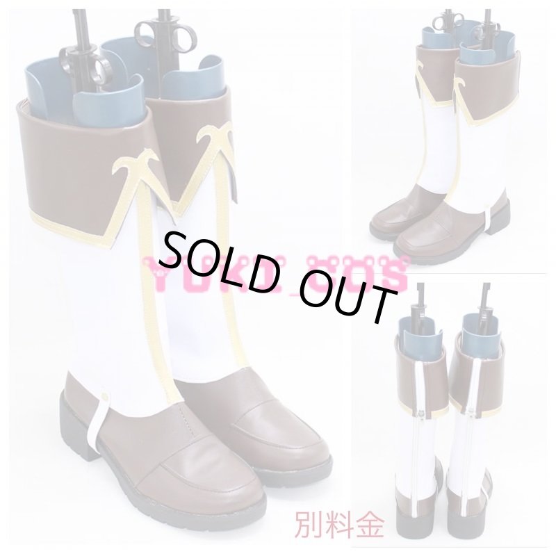 画像8: プリンセスコネクト!Re:Dive プリコネR ペコリーヌ コスプレ衣装 (8)