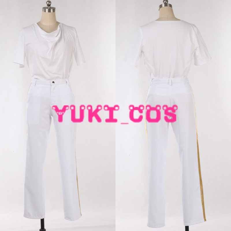 画像7: ツイステッドワンダーランド　ツイステ ハーツラビュル寮 deuce デュース 　コスプレ衣装 送料無料 (7)