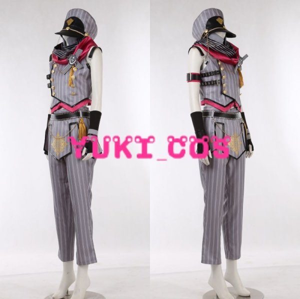 み*そ様 ピリカラ/百　コスプレ衣装 アイナナ Re:vale記念日2020 百 コスプレ衣装