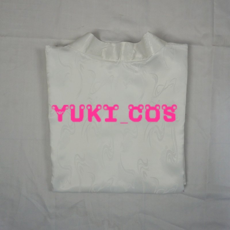 画像6: 鬼滅の刃 鬼舞辻無惨 浴衣 コスプレ衣装 送料無料 (6)